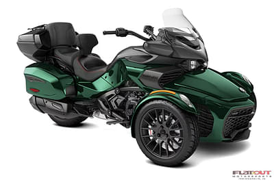 BOATZON | 2025 CanAm SPYDER F3 LIMITED SPECIAL SERIES