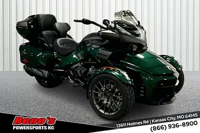 BOATZON | 2025 CanAm Spyder F3 Limited Special Series