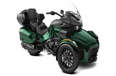 BOATZON | 2025 CanAm Spyder F3 Limited Special Series