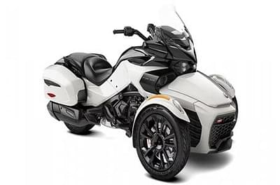 BOATZON | 2025 CanAm SPYDER F3 T 1330 SE6
