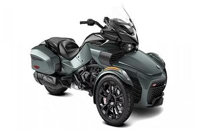BOATZON | 2025 CanAm Spyder F3 T