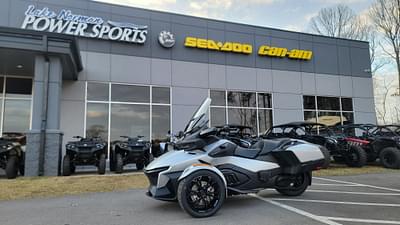 BOATZON | 2025 CanAm Spyder RT