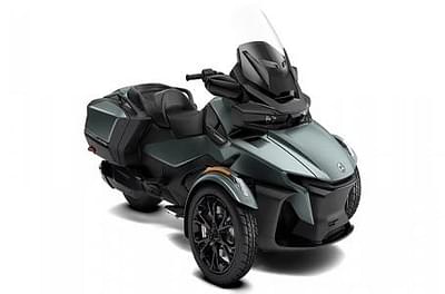 BOATZON | 2025 CanAm Spyder RT