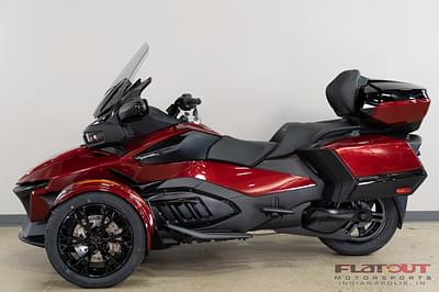 BOATZON | 2025 CanAm SPYDER RT LIMITED DARK