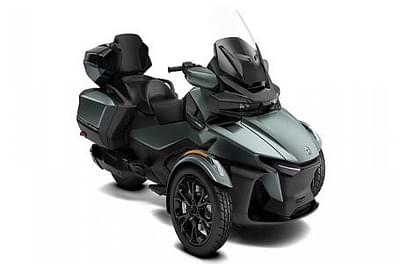 BOATZON | 2025 CanAm SPYDER RT LIMITED DARK BOATZON | 2025 CanAm SPYDER RT LIMITED DARK