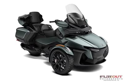 BOATZON | 2025 CanAm SPYDER RT LIMITED DARK BOATZON | 2025 CanAm SPYDER RT LIMITED DARK