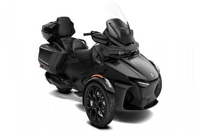BOATZON | 2025 CanAm Spyder RT Limited Dark BOATZON | 2025 CanAm Spyder RT Limited Dark