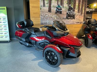 BOATZON | 2025 CanAm SPYDER RT LIMITED