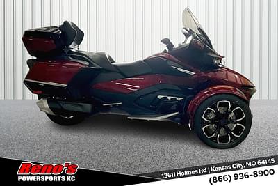 BOATZON | 2025 CanAm Spyder RT Limited Platinum
