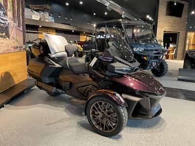 BOATZON | 2025 CanAm SPYDER RT LIMITED SEA TO SKY