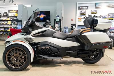 BOATZON | 2025 CanAm SPYDER RT SEATOSKY