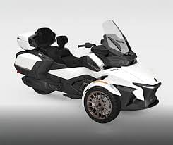 BOATZON | 2025 CanAm Spyder RT SeaToSky