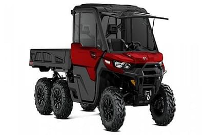 BOATZON | 2025 CanAm SSV DEF 6X6 LTD 65 HD10 RD 25 Limited