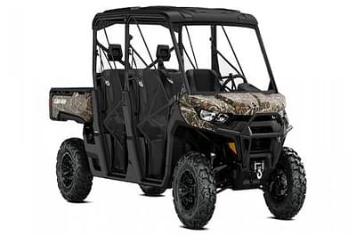 BOATZON | 2025 CanAm SSV DEF MAX XT 62 HD9