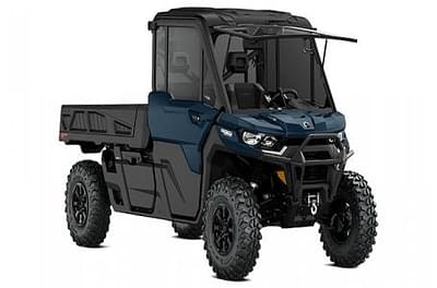 BOATZON | 2025 CanAm SSV DEF PRO LTD 65 HD10 BE 25 Limited HD10