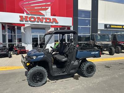 BOATZON | 2025 CanAm SSV DEF XT 62 HD9 BE 25 XT HD9  Dusty Navy