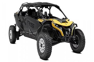 BOATZON | 2025 CanAm SSV MV R MX XRS 999T BK 25 X rs