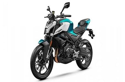 BOATZON | 2025 CFMOTO 450NK CF4007US
