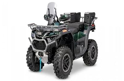 BOATZON | 2025 CFMOTO CFORCE 1000 OVERLAND CF1000AZ2A 1000 Overland