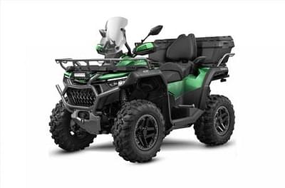 BOATZON | 2025 CFMOTO CFORCE 1000 OVERLAND CF1000AZ2A 1000 Overland