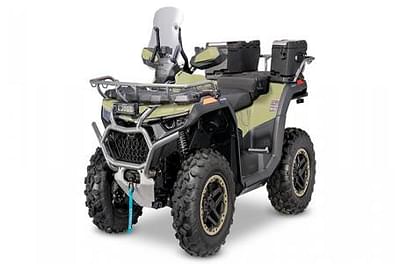 BOATZON | 2025 CFMOTO CFORCE 1000 OVERLAND CF1000AZ2A 1000 Overland  Desert Tan