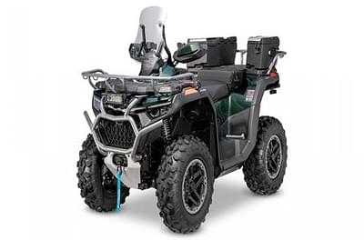 BOATZON | 2025 CFMOTO CFORCE 1000 OVERLAND CF1000AZ2A 1000 Overland  Forest Green