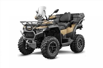 BOATZON | 2025 CFMOTO CFORCE 1000 OVERLAND