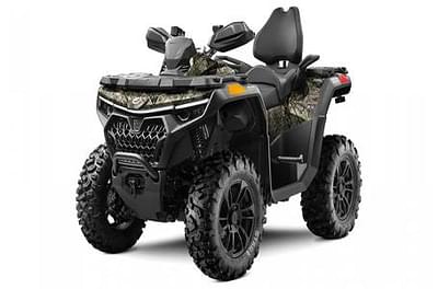 BOATZON | 2025 CFMOTO CFORCE 1000 TOURING CF1000AZ2 1000 Touring  True Timber Camo