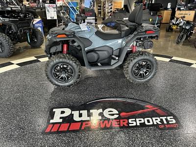 BOATZON | 2025 CFMOTO CFORCE 1000 TOURING CF1000AZ2 1000 Touring  Tundra Grey