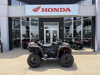 BOATZON | 2025 CFMOTO CFORCE 1000 Touring