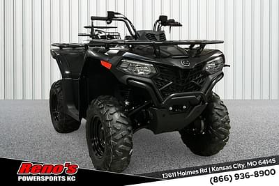BOATZON | 2025 CFMOTO CFORCE 400