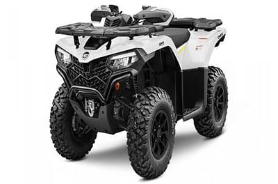 BOATZON | 2025 CFMOTO CFORCE 500 G2