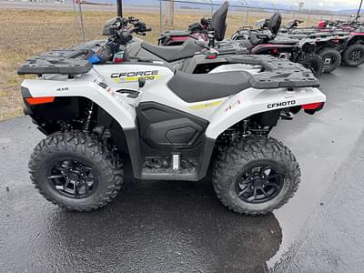 BOATZON | 2025 CFMOTO CFORCE 500S