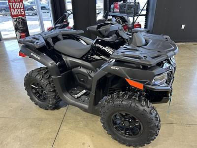 BOATZON | 2025 CFMOTO CFORCE 600 CF600AZ3SA