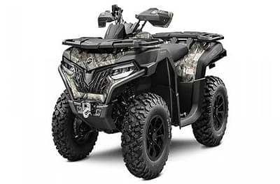 BOATZON | 2025 CFMOTO CFORCE 600