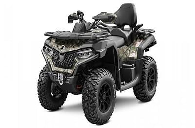 BOATZON | 2025 CFMOTO CFORCE 600 TOURING