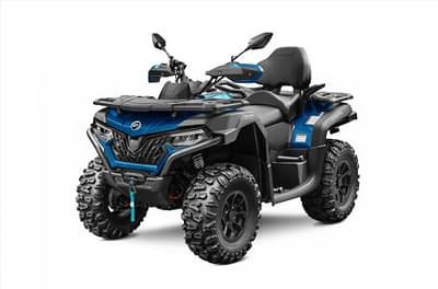 BOATZON | 2025 CFMOTO CFORCE 600 TOURING
