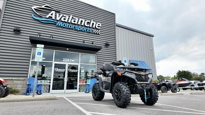BOATZON | 2025 CFMOTO CFORCE 600 Touring