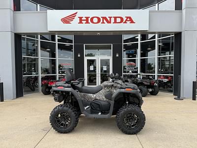 BOATZON | 2025 CFMOTO CFORCE 800 Touring