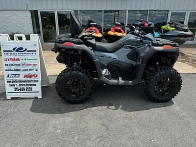 BOATZON | 2025 CFMOTO CForce 800 Touring Tundra Grey