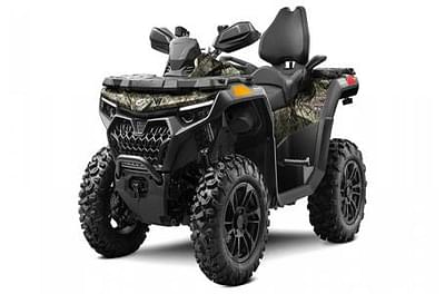 BOATZON | 2025 CFMOTO CFORCE 800 Touring