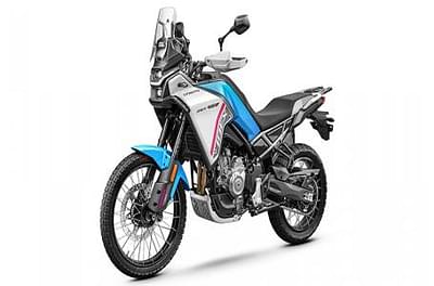 BOATZON | 2025 CFMOTO IBEX 450 CF4008US