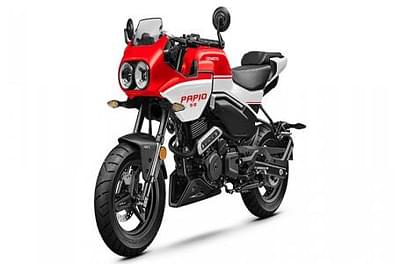 BOATZON | 2025 CFMOTO PAPIO SS CF1258US