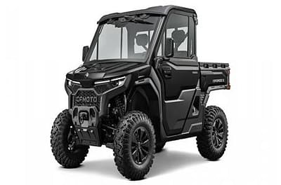 BOATZON | 2025 CFMOTO U10 PRO HIGHLAND