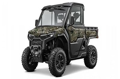 BOATZON | 2025 CFMOTO U10 PRO HIGHLAND