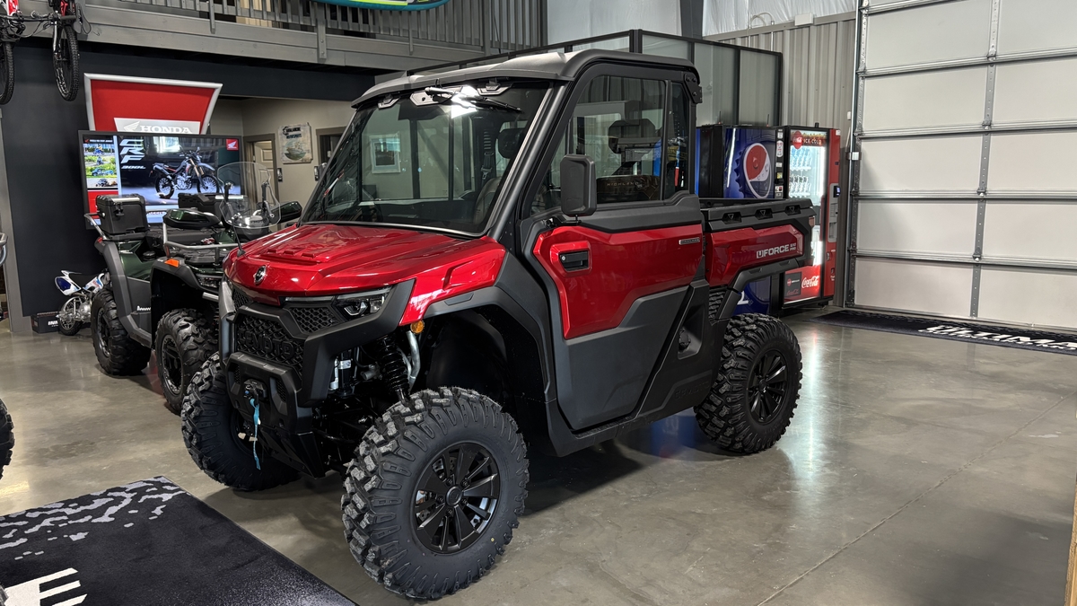 2026 CFMOTO CFMOTO U10 PRO HIGHLAND 2026 - Sold Boat