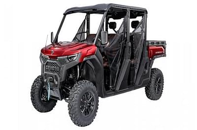 BOATZON | 2025 CFMOTO U10 XL PRO