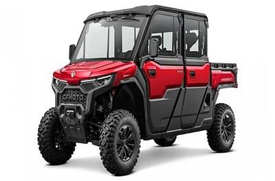 BOATZON | 2025 CFMOTO U10XL PRO HIGHLAND CF1000UZ8LK U10 XL Pro Highland