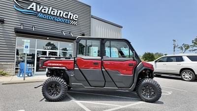BOATZON | 2025 CFMOTO U10XL PRO HIGHLAND