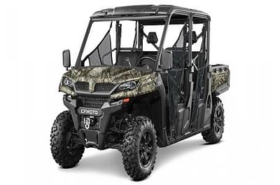 BOATZON | 2025 CFMOTO UFORCE 1000 XL